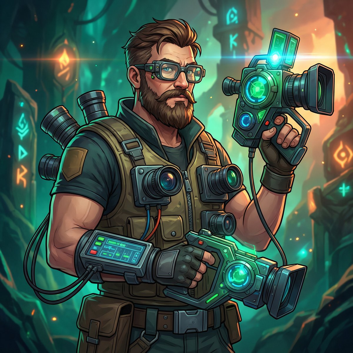 萝莉岛游戏摄影专家